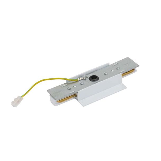 NOWODVORSKI 10227 PROFILE RECESSED POWER STRAIGHT CONNECTOR
