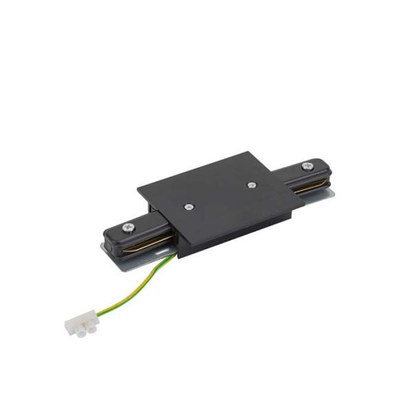 NOWODVORSKI 10228 PROFILE RECESSED POWER STRAIGHT CONNECTOR