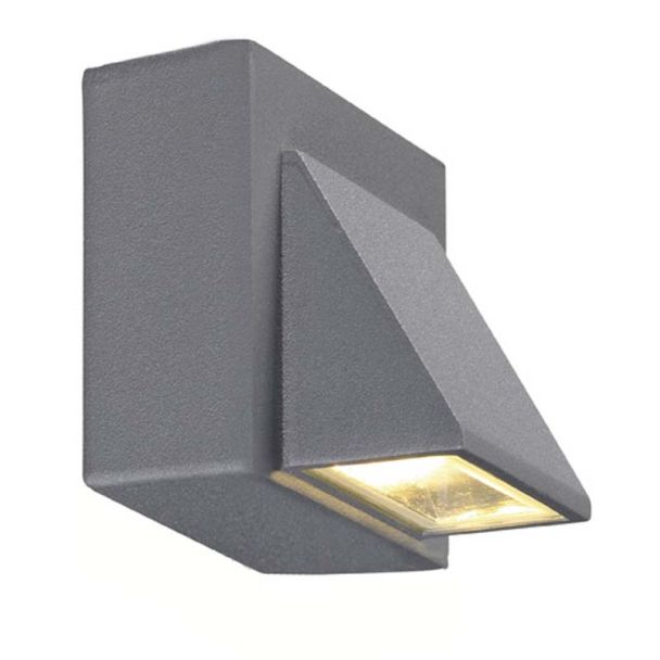 MARKSLOJD 102578 CARINA lampa ścienna 1L Szary