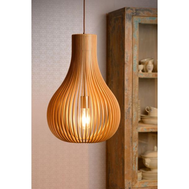LUCIDE BODO 01400/38/72 LAMPA WISZĄCA - NOWOCZESNA