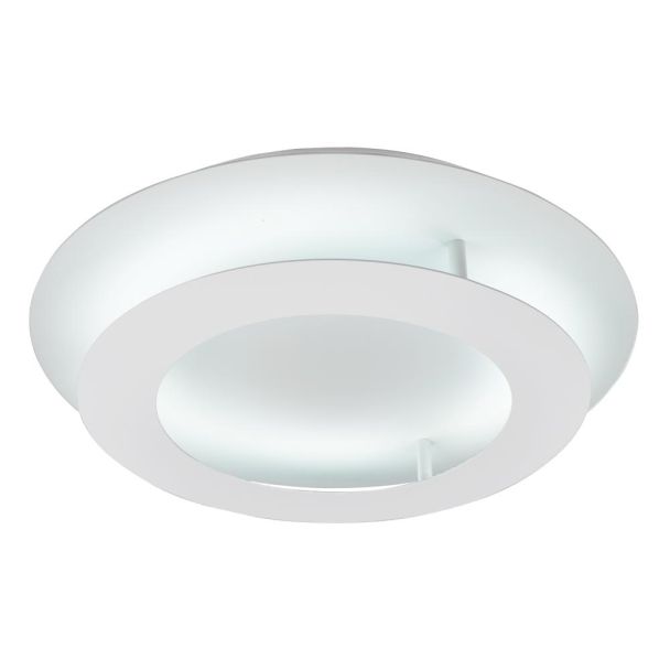 CANDELLUX 98-66220 MERLE PLAFON 50 24W LED 3000K BIAŁY