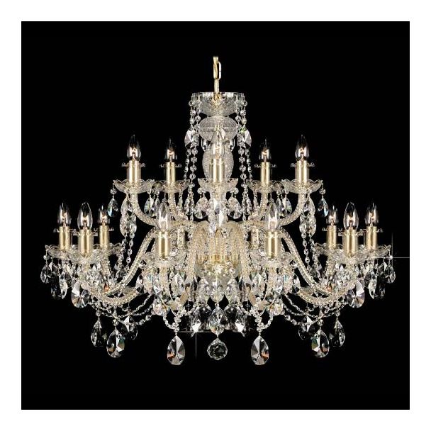 GLASS LPS L11 009/15/1-A GOLD, lip.