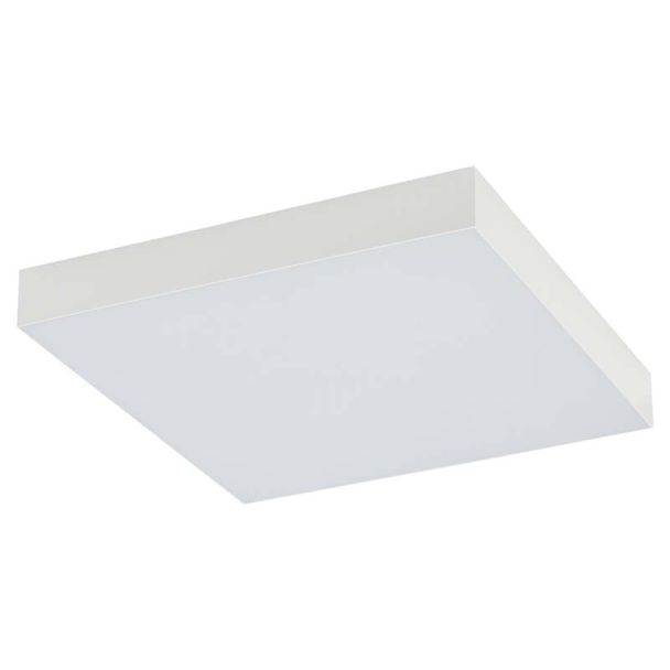NOWODVORSKI LIGHTING 10432 LID SQUARE LED 50W lampa sufitowa biały