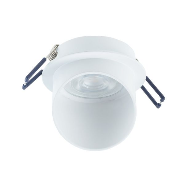 NOWODVORSKI LIGHTING 10492 SOLTA lampa podtynkowa biały