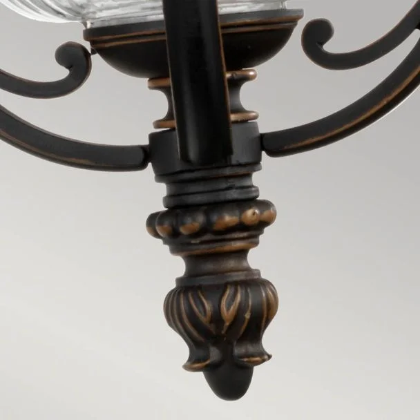 ELSTEAD LUVERNE KL/LUVERNE2/M Wall Lantern