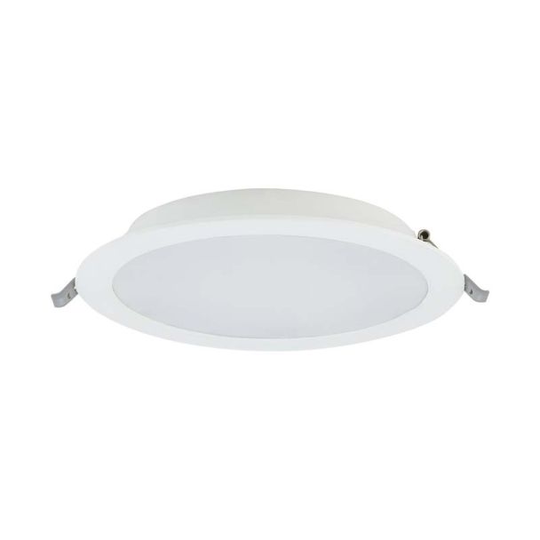 NOWODVORSKI LIGHTING 10542 MYKONOS LED 18W lampa podtynkowa biały