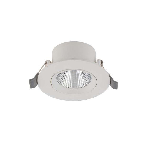 NOWODVORSKI LIGHTING 10546 EGINA LED 5W lampa podtynkowa biały