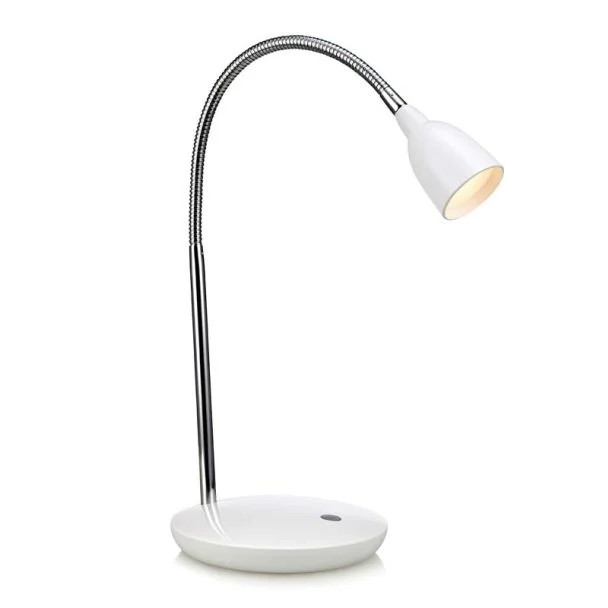 MARKSLOJD 105684 TULIP lampa stołowa White