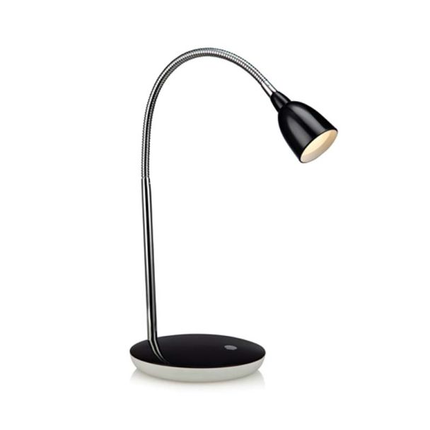 MARKSLOJD 105685 TULIP lampa stołowa Black
