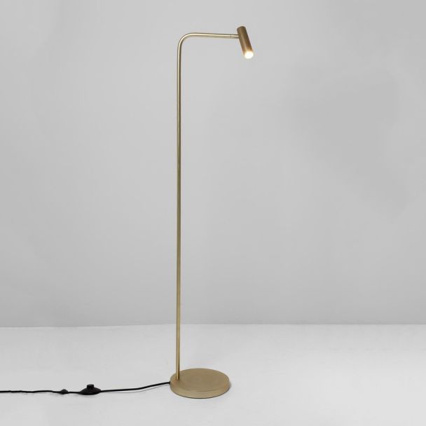 ASTRO 1058107 Enna Floor LED lampa podłogowa złoty