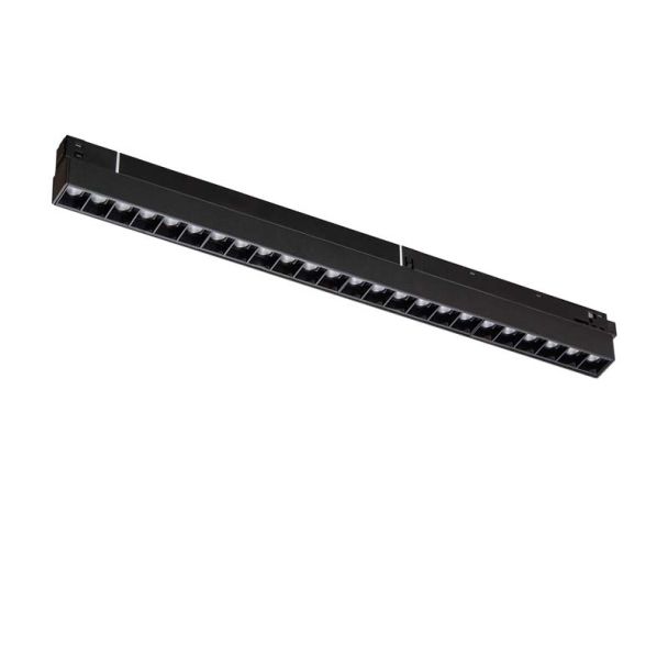 NOWODVORSKI LIGHTING 10643 LVM FOCUS LED 15W 4000K LVM Track System czarny