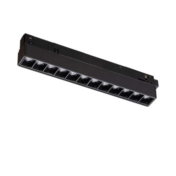 NOWODVORSKI LIGHTING 10644 LVM FOCUS LED 9W 4000K LVM Track System czarny