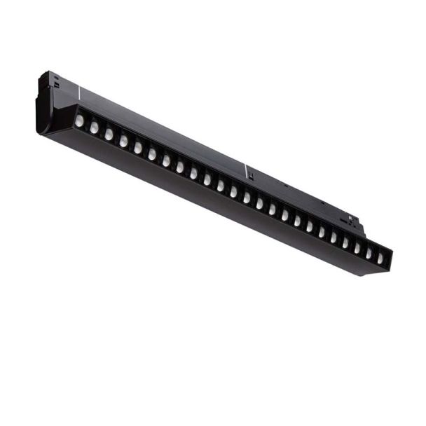 NOWODVORSKI LIGHTING 10645 LVM FOCUS OUT LED 15W 4000K LVM Track System czarny