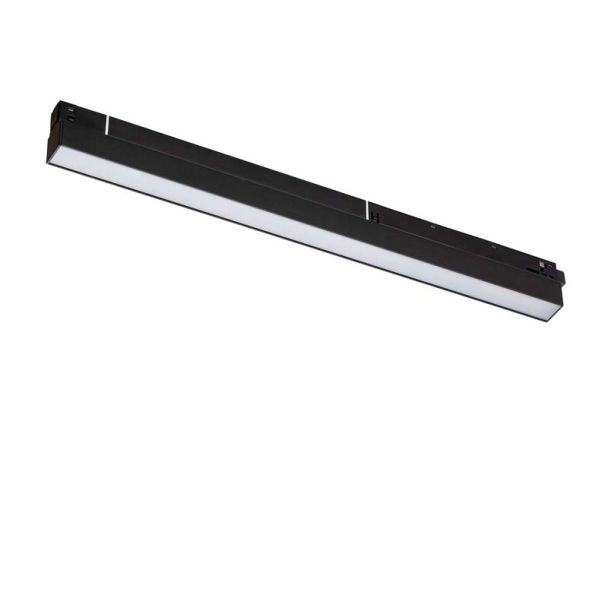 NOWODVORSKI LIGHTING 10650 LVM LINE LED 15W 4000K LVM Track System czarny