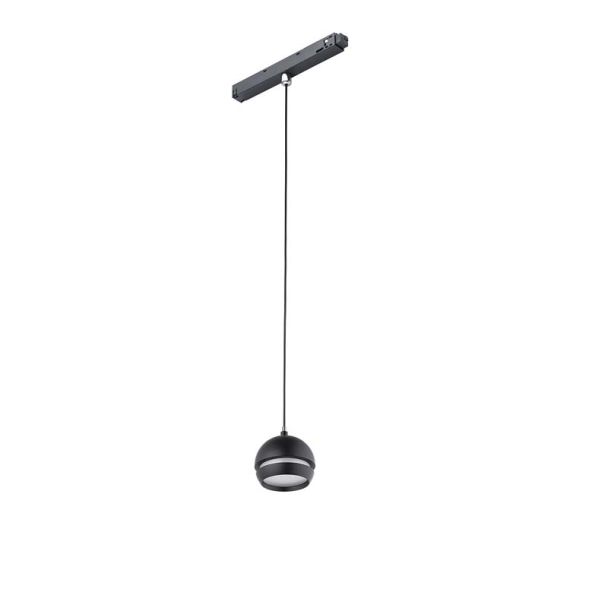 NOWODVORSKI LIGHTING 10653 LVM SLOT LED 5W 4000K LVM Track System czarny