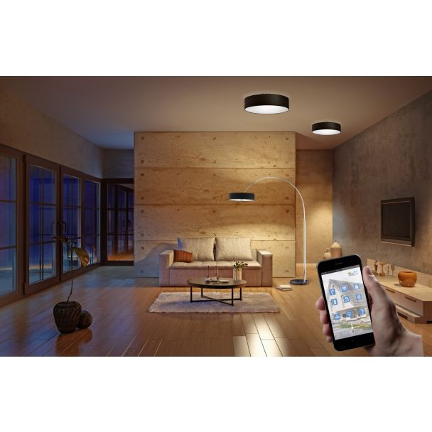 TRIO HOTEL 603900302 LAMPA SUFITOWA - NOWOCZESNA