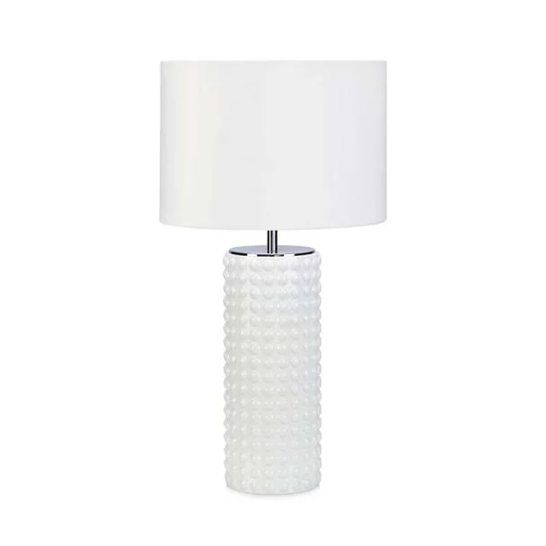 MARKSLOJD 107484 PROUD lampa stołowa 1L White