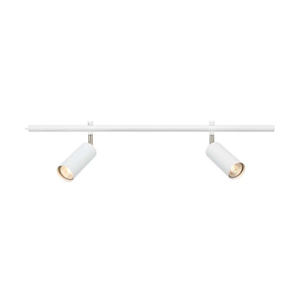 MARKSLOJD 107524 EXPAND Spot 2L 70cm Gu10 Cylinder White