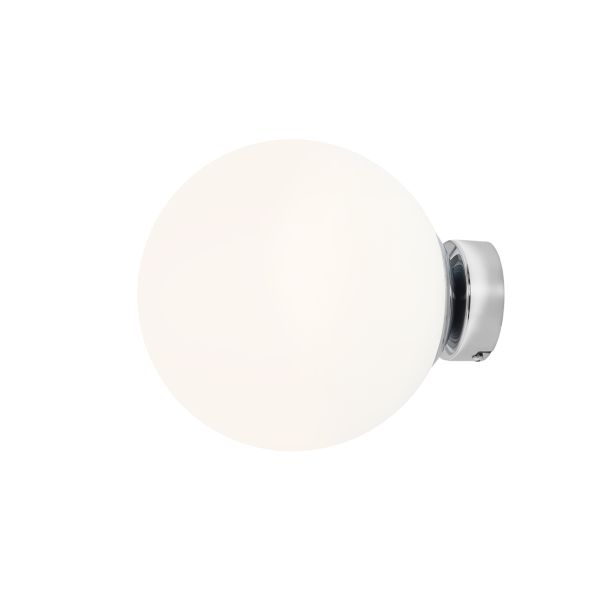 ALDEX 1076C4_M KINKIET BALL CHROME M