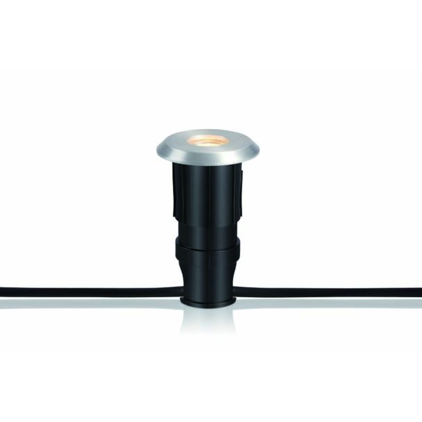 MARKSLOJD 107716 GARDEN 24 Decklight 0,8W Aluminum