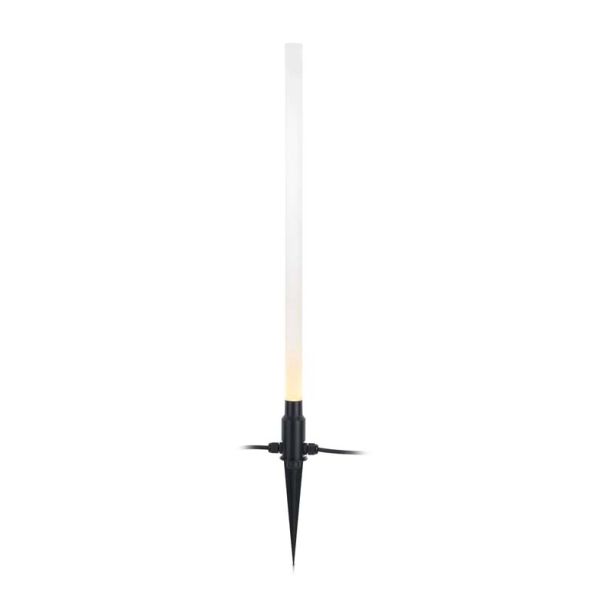 MARKSLOJD 107719 GARDEN 24 Spear 3W Black/Clear