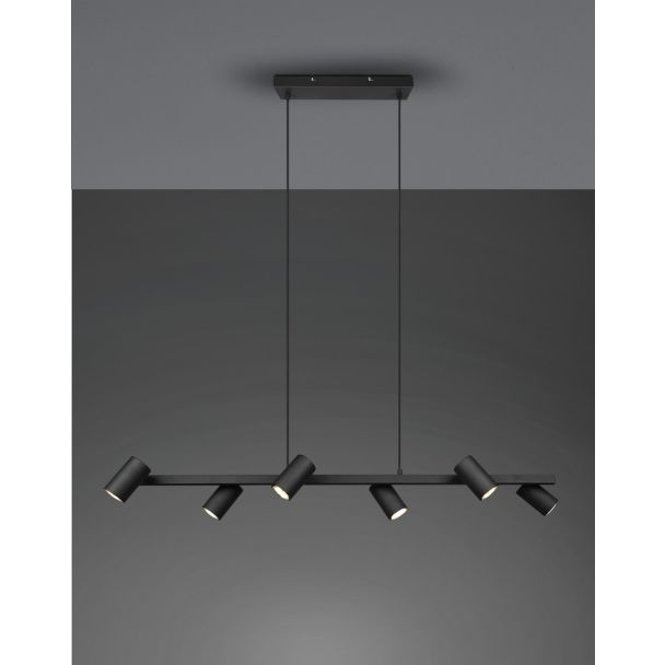 TRIO 302400632 MARLEY lampa wisząca nowoczesna