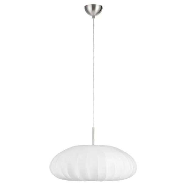 MARKSLOJD 107940 MIST lampa wisząca 1L Biała