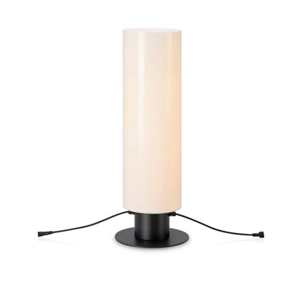 MARKSLOJD 107985 GARDEN 24 Cylinder 70cm 12W Biała