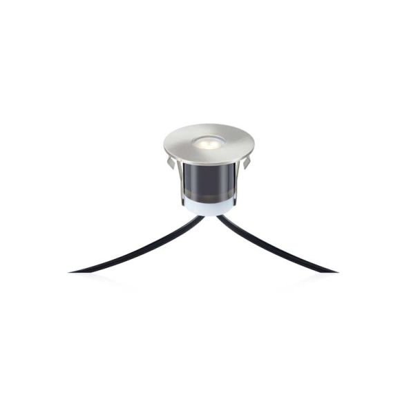MARKSLOJD 107988 GARDEN 24 Decklight 3-set 0,8W Steel