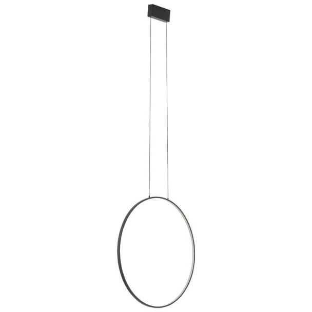 NOWODVORSKI LIGHTING 10811 CIRCOLO LED M lampa wisząca czarny