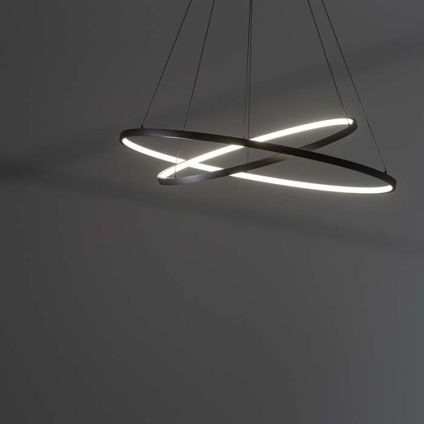 NOWODVORSKI 10814 CIRCOLO LED lampa wisząca