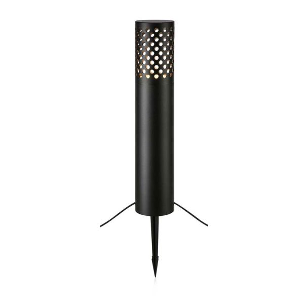 MARKSLOJD 108174 GARDEN 24 POLE 96CM BLACK