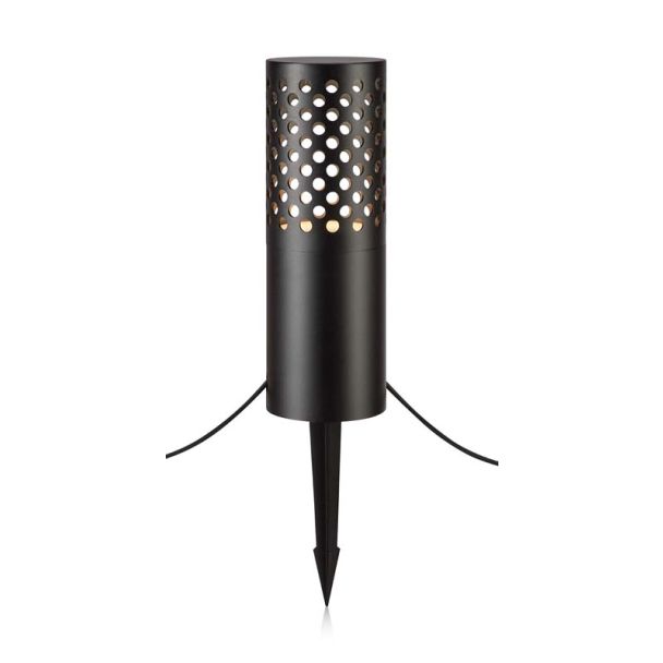 MARKSLOJD 108175 GARDEN 24 POLE 68CM BLACK