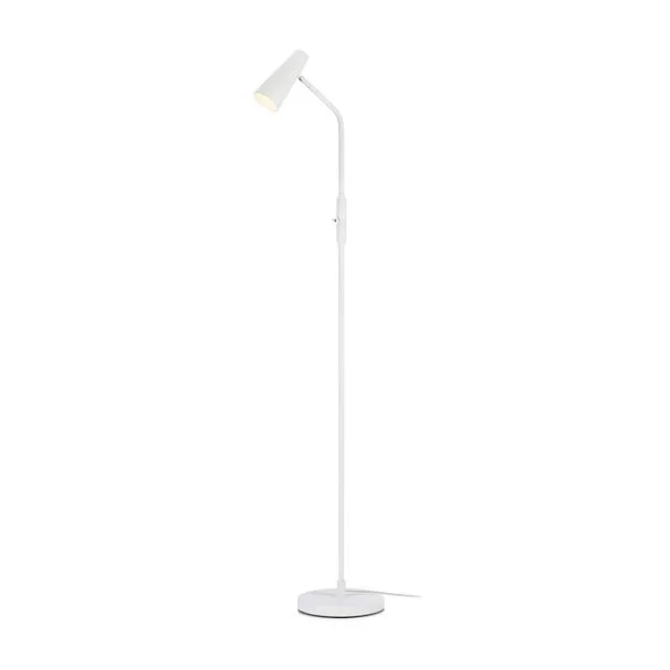 MARKSLOJD 108205 CREST lampa podłogowa 1L Sandy White