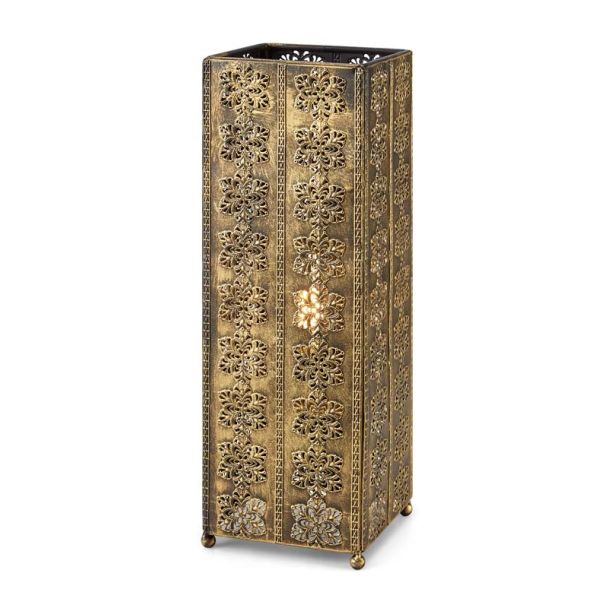 MARKSLOJD 108223 AGRA lampa stołowa 1L Antique