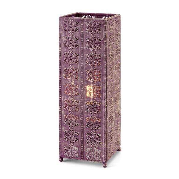 MARKSLOJD 108224 AGRA lampa stołowa 1L Purple