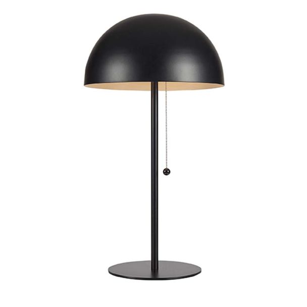 MARKSLOJD 108258 DOME lampa stołowa 2L Black