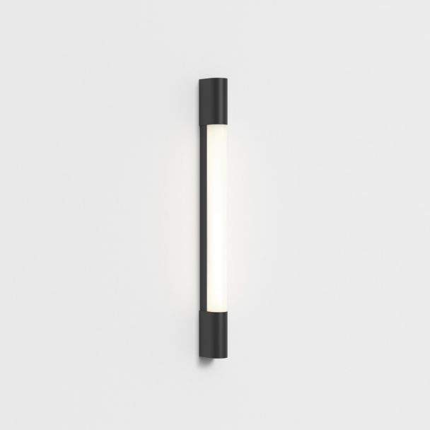 ASTRO 1084038 Palermo 600 LED lampa ścienna czarny