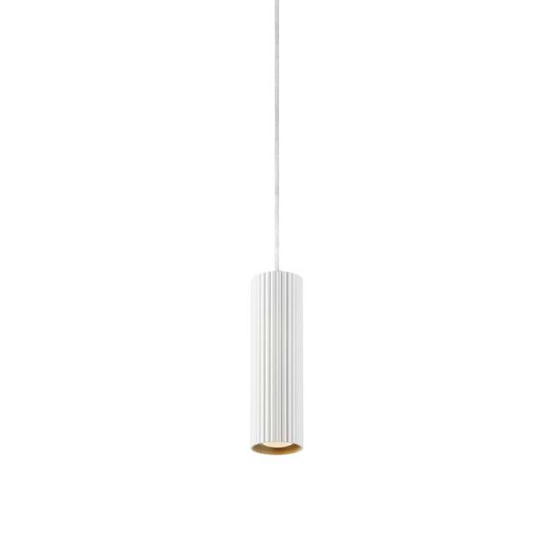 MARKSLOJD 108465 COSTILLA lampa wisząca 1L White