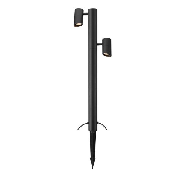 MARKSLOJD 108486 GARDEN 24 Pole Cylinder 2L Black