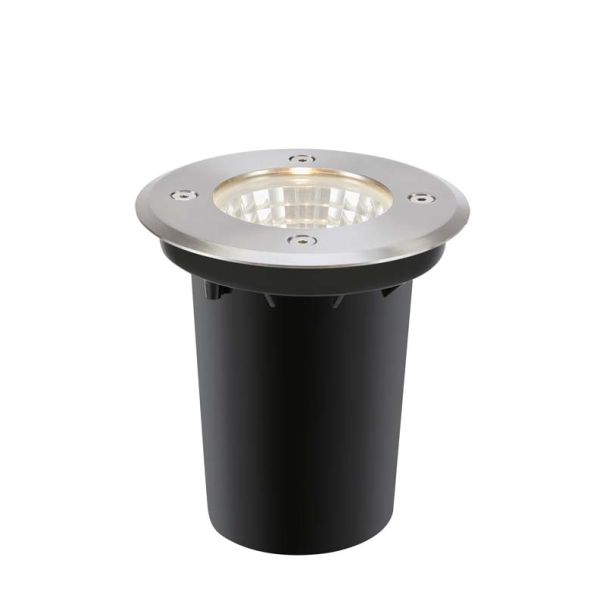 MARKSLOJD 108537 GARDEN 24 Ground Spot 9W Steel/Black
