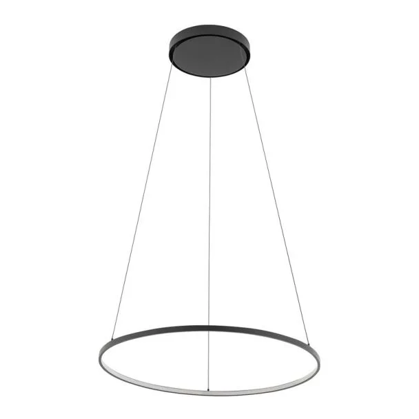 NOWODVORSKI LIGHTING 10862 CIRCOLO LED M lampa wiszÄ
ca czarny
