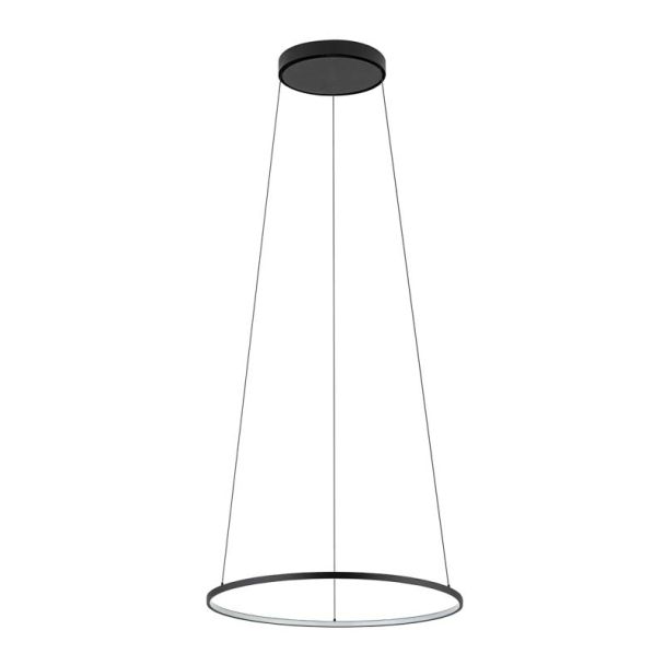 NOWODVORSKI LIGHTING 10863 CIRCOLO LED S lampa wiszÄ
ca czarny