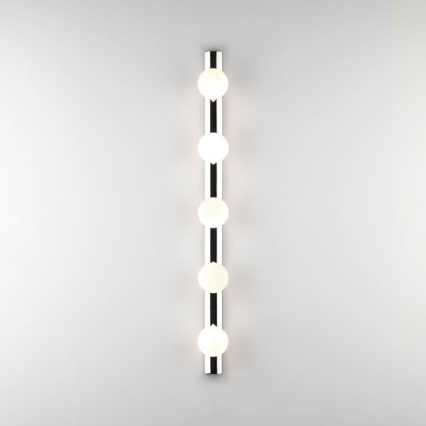 ASTRO 1087010 Cabaret 5 II lampa ścienna chrom