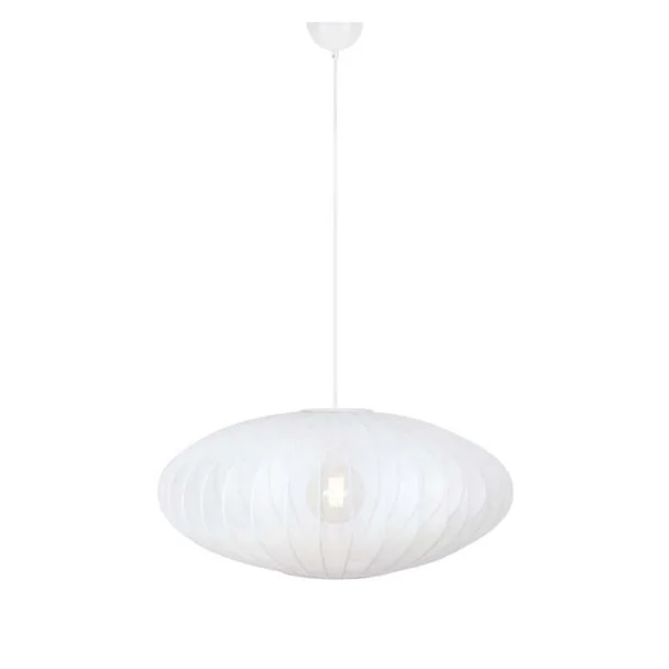 MARKSLOJD 108790 FLORENCE lampa wisząca 75 White