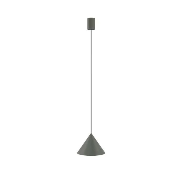 NOWODVORSKI LIGHTING 10881 ZENITH S lampa wiszÄ
ca szary