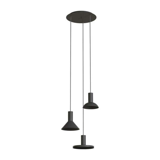 NOWODVORSKI LIGHTING 10905 HERMANOS lampa wiszÄ
ca czarny