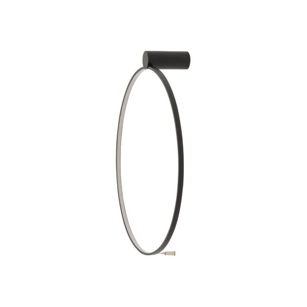 NOWODVORSKI LIGHTING 10930 CIRCOLO LED S lampa sufitowa czarny