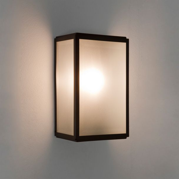 ASTRO 1095039 Homefield Sensor lampa ścienna czarny