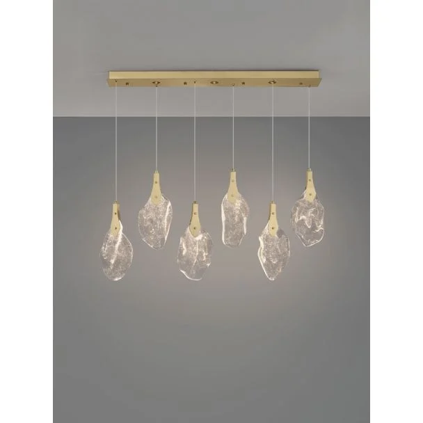 LUCES EXCLUSIVAS LE45703 ADEJE LAMPA WISZĄCA